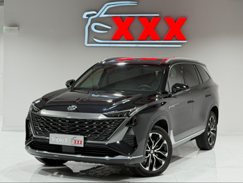 MG  RX9  Luxury  2025  Automatic  14,000 Km  4 Cylinder  All Wheel Drive (AWD)  SUV  Black  With Warranty