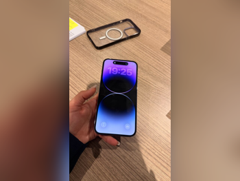 هواتف نقالة ابل  - ايفون 14  - برو ماكس  - أرجواني  - 1 تيرابايت