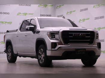 جي ام سي  سييرا  اليفيشن  2019  اوتوماتيك  198,000 كم  8 سلندر  دفع رباعي  بيكب  رمادي