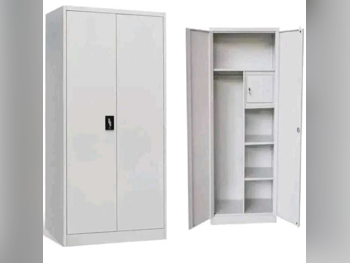 خزائن ودواليب الملابس والزينة - لايف ستايل  - خزائن  - اللون الرمادي