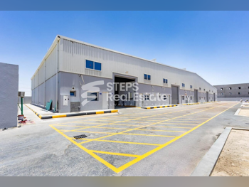 Warehouses & Stores - Al Wakrah  - Barkit Al Awamer  -Area Size: 800 Square Meter