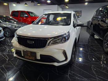 Geely  GX 3  Pro  2025  Automatic  0 Km  4 Cylinder  Front Wheel Drive (FWD)  SUV  White  With Warranty