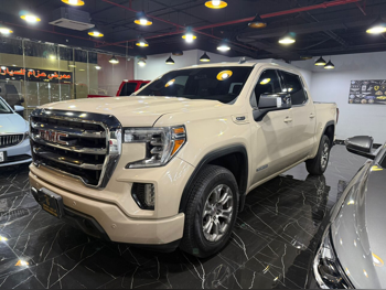 جي ام سي  سييرا  اليفيشن  2020  اوتوماتيك  13,000 كم  8 سلندر  دفع رباعي  بيكب  بيج