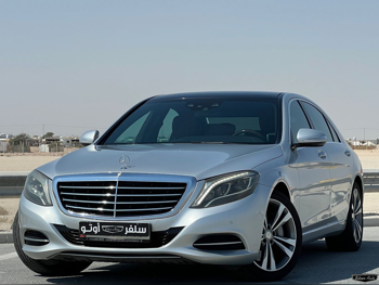 مرسيدس - بنز  اس - كلاس  400  2015  اوتوماتيك  133,000 كم  6 سلندر  دفع خلفي  سيدان  فضي