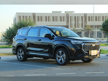 Geely  okavango  4 Cylinder  SUV ( AWD )  Gray Metallic  2026