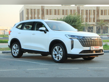 HAVAL  H6  4 Cylinder  SUV ( AWD )  White  2026