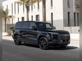 روكس موتور  جيشي  01 في اي بي  2026  اوتوماتيك  0 كم  4 سلندر  دفع رباعي  اس يو في  أسود