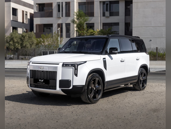 Rox Motor  Jishi  01 VIP  2026  Automatic  0 Km  4 Cylinder  Four Wheel Drive (4WD)  SUV  White