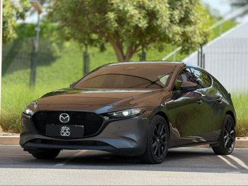 مازدا  مازدا 3  سكاي اكتف جي  2025  اوتوماتيك  36,000 كم  4 سلندر  سحب امامي  هاتشباك  رمادي  تحت الضمان