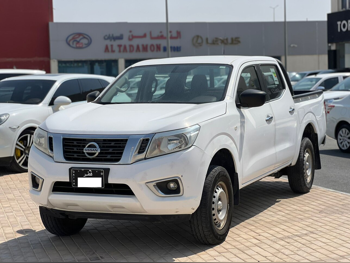 نيسان  نافارا  أس اي  2020  عادي  166,000 كم  4 سلندر  دفع رباعي  بيكب  أبيض