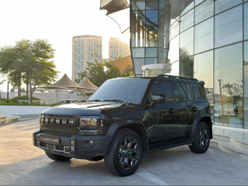 Jetour  T2  I-DM  2025  Automatic  9,000 Km  4 Cylinder  Four Wheel Drive (4WD)  SUV  Black  With Warranty