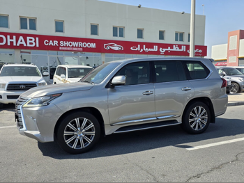 لكزس  ال اكس  570  2016  اوتوماتيك  213,000 كم  8 سلندر  دفع رباعي  اس يو في  سونيك تايتينيم