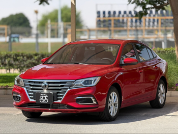 MG  MG 5  4 Cylinder  Sedan  Red  2026