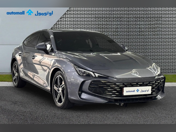 MG  7  300  2025  Automatic  560 Km  4 Cylinder  Front Wheel Drive (FWD)  Sedan  Gray  With Warranty