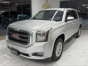 جي ام سي  يوكون  اكس إل  2018  اوتوماتيك  277,000 كم  8 سلندر  دفع رباعي  اس يو في  فضي