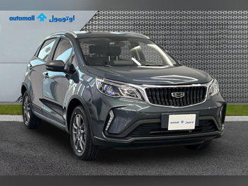 Geely  GX 3  Pro  2026  Automatic  560 Km  4 Cylinder  Front Wheel Drive (FWD)  SUV  Gray  With Warranty