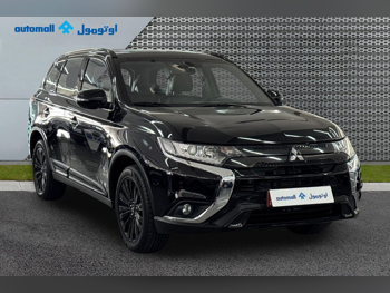 ميتسوبيشي  أوت لاندر  اتش ال  2022  اوتوماتيك  43,588 كم  4 سلندر  دفع رباعي  اس يو في  أسود  تحت الضمان