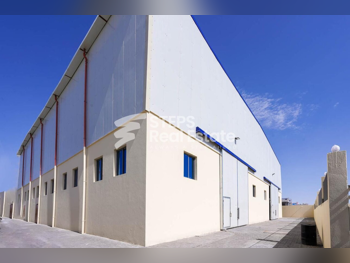 Warehouses & Stores - Al Wakrah  - Barkit Al Awamer  -Area Size: 2000 Square Meter