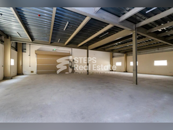 Warehouses & Stores - Al Wakrah  - Barkit Al Awamer  -Area Size: 1000 Square Meter