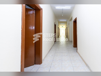 Labour Camp Al Rayyan  Industrial Area