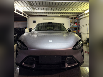 Xiaomi  YU7  Max  2026  Automatic  0 Km  0 Cylinder  All Wheel Drive (AWD)  SUV  Gray