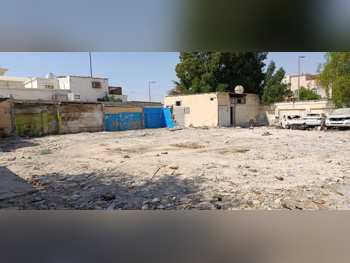 Lands For Sale in Doha  - Madinat Khalifa North  -Area Size 750 Square Meter