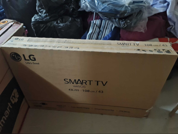 تلفاز ال جي  - 42 بوصة  - فل اتش دي