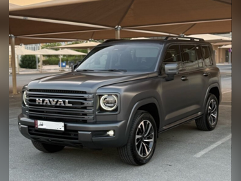 هافال  اتش 9  كومفورت  2025  اوتوماتيك  12,500 كم  4 سلندر  دفع رباعي  اس يو في  رمادي مطفي  تحت الضمان