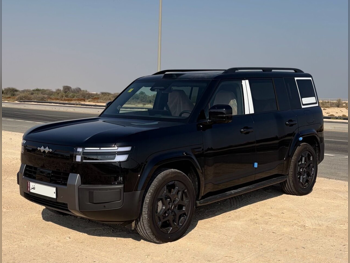 بي واي دي  ليوبارد 7  تيتانيوم 7  2026  اوتوماتيك  0 كم  4 سلندر  دفع رباعي  اس يو في  أسود