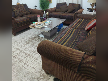 Sofas, Couches & Chairs Home Center  - Linen / Linen Blend  - Multi-Color