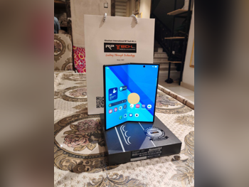 هواتف نقالة سامسونج  - جالاكسي زد  - فولد 7  - أسود  - 256 جيجابايت  - تحت الضمان