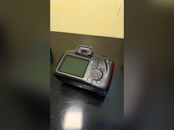 كاميرات رقمية كانون  أي أو أس 4000 دي  - 18 ميغا بكسل  - فل اتش دي 1080 بيكسل