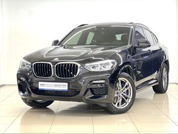 بي ام دبليو  الفئة - اكس  اكس 4  2020  اوتوماتيك  71,000 كم  4 سلندر  دفع رباعي  اس يو في  أسود  تحت الضمان