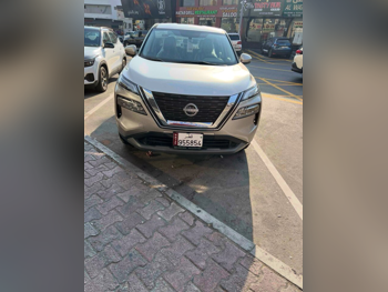 نيسان  إكس - ترايل  6 سلندر  إس يو في 2 في 4  برونزي  2025