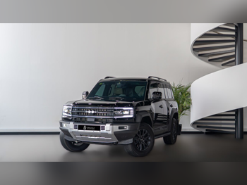 بي واي دي  ليوبيرد 5  نافيقيتور  2025  اوتوماتيك  0 كم  4 سلندر  دفع رباعي  اس يو في  أسود  تحت الضمان