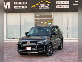 Changan  CS  95  2020  Automatic  79,000 Km  4 Cylinder  Four Wheel Drive (4WD)  SUV  Black  With Warranty