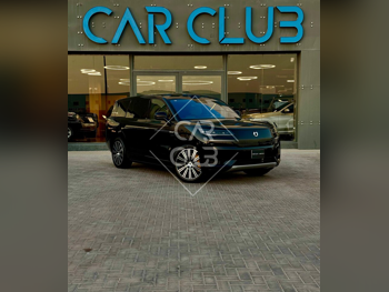 BYD  Denza  N 9 Flagship  2026  Automatic  0 Km  4 Cylinder  Four Wheel Drive (4WD)  SUV  Black  With Warranty