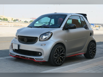 سمارت  برابوس  2017  اوتوماتيك  86,000 كم  4 سلندر  سحب امامي  هاتشباك  فضي