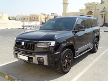 بي واي دي  دينزا  بي 8  2026  اوتوماتيك  1,000 كم  4 سلندر  دفع رباعي  اس يو في  أسود  تحت الضمان