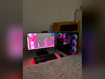 Gaming PC - Intel Core i5  - Gigabyte  - Nvidia Geforce  - RTX 3060  - 12 GB -  16 GB(2x8)  / DDR 4 - SSD :  512 GB - HDD :  Not Installed  2023