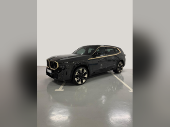 BMW  X-Series  X M  2024  Automatic  25,000 Km  8 Cylinder  Four Wheel Drive (4WD)  SUV  Gray  With Warranty