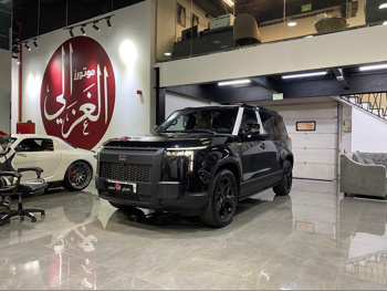 روكس موتور  جيشي  01 في اي بي  2025  اوتوماتيك  0 كم  4 سلندر  دفع رباعي  اس يو في  أسود