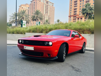 دودج  تشالنجر  ار/تي  2022  اوتوماتيك  38,000 كم  8 سلندر  دفع خلفي  كوبيه \ سبورت  أحمر  تحت الضمان