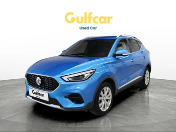 ام جي  زد اس  2024  اوتوماتيك  38,753 كم  4 سلندر  سحب امامي  اس يو في  ازرق  تحت الضمان