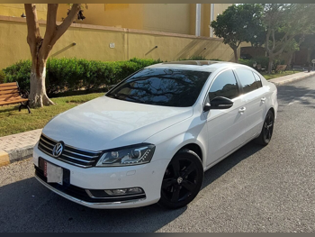 Volkswagen  Passat  Sport  2012  Automatic  95,000 Km  4 Cylinder  Front Wheel Drive (FWD)  Sedan  White