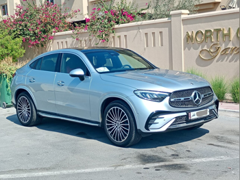 Mercedes-Benz  GLC  200  2025  Automatic  0 Km  4 Cylinder  Four Wheel Drive (4WD)  SUV  Silver  With Warranty