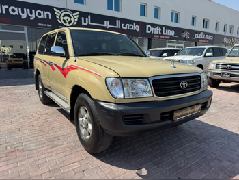 Toyota  Land Cruiser  GX  2006  Manual  320,000 Km  6 Cylinder  Four Wheel Drive (4WD)  SUV  Beige