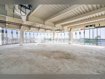 Commercial Offices - Not Furnished  - Doha  - Al Duhail