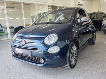 فيات  500  ابارث  2023  اوتوماتيك  88,000 كم  4 سلندر  سحب امامي  هاتشباك  ازرق