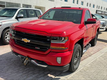 شفروليه  سلفرادو  ال تي  2017  اوتوماتيك  171,000 كم  8 سلندر  دفع رباعي  بيكب  أحمر